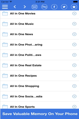 File Sharing All In One screenshot 3