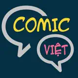 Comic Việt - truyện vui nhất - App Icon