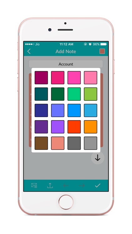 Sticky Notes - NotePad screenshot-5