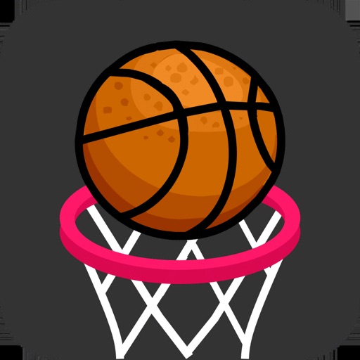 Flappy Ball - Tap To Dunk icon