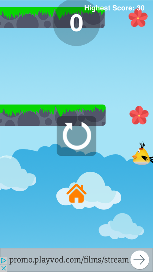 #3. Olo - The Bird Game (iOS) 由: STE SweetSoft MT LTD