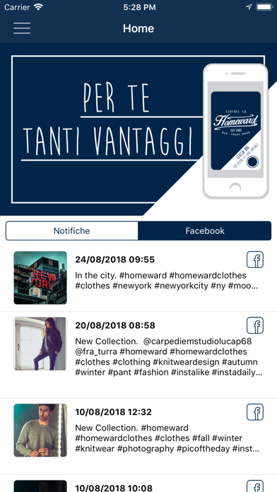Screenshot #2 pour Homeward Clothes