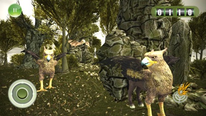 Monster Attack Jungle Survival screenshot 2