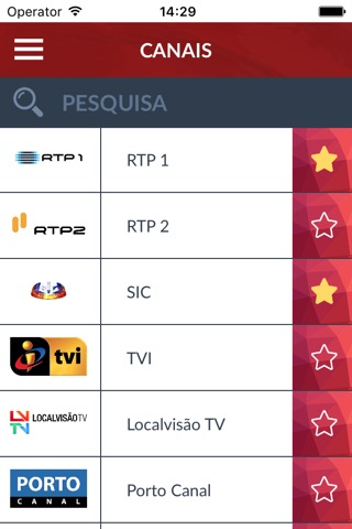 Programação TV Portugal (PT)のおすすめ画像1