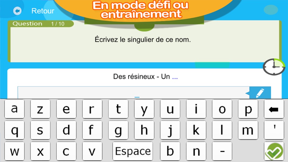 #4. Le BLED Exos Collège (iOS) 由: Hachette Livre