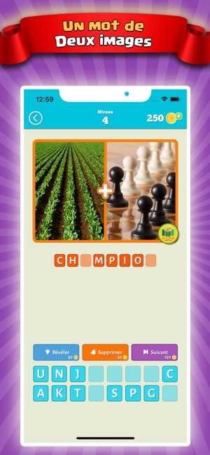 2 Images 1 Mot : Picture2Word(圖5)-速報App