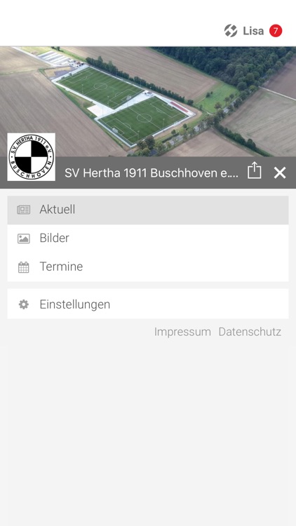 SV Hertha 1911 Buschhoven