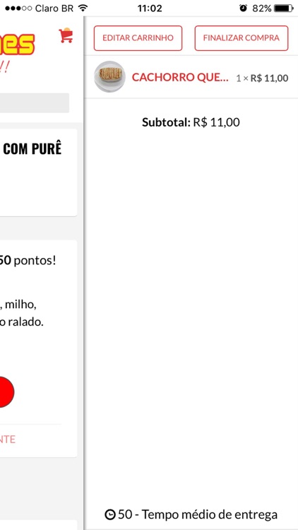 Baden Lanches screenshot-3