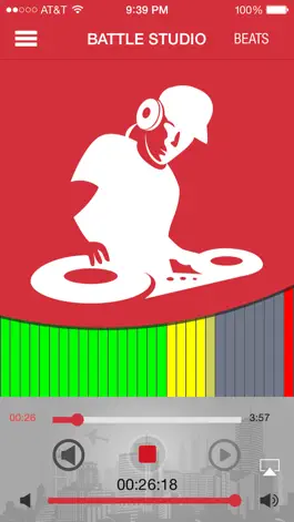 Game screenshot Battle Rap Live - apk