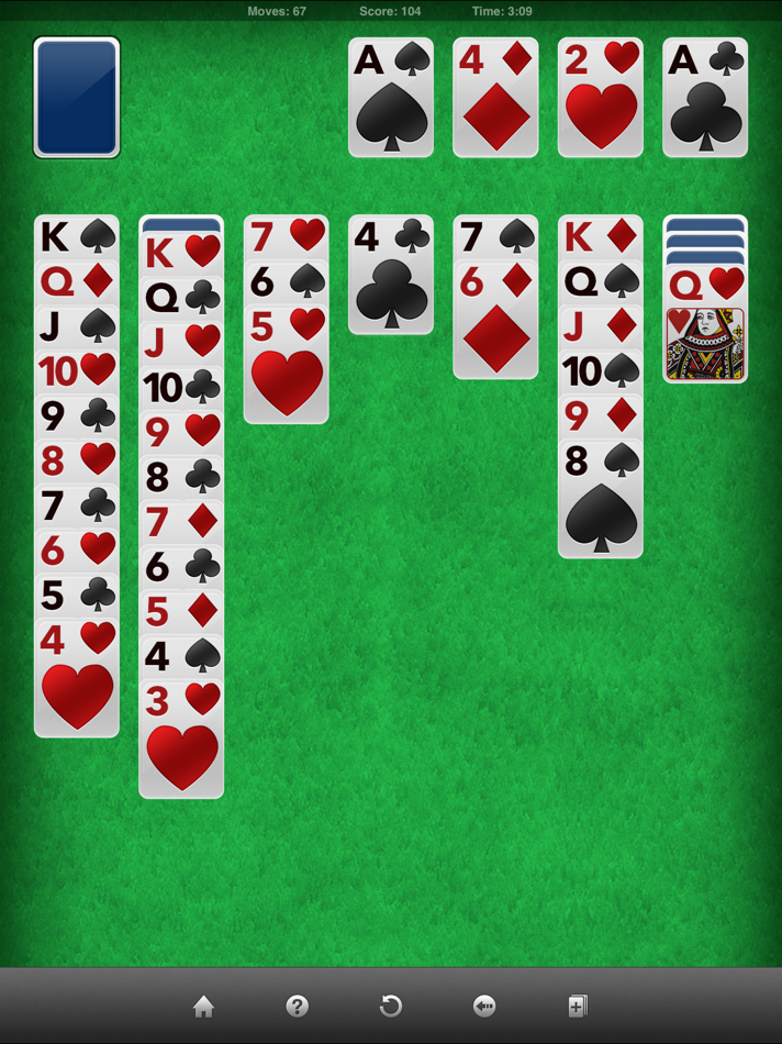 Solitaire HD ∙ - 1.20 - (iOS)