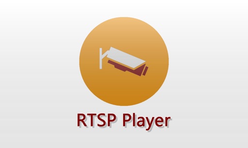 RTSP Player. IP and Action Camera icon