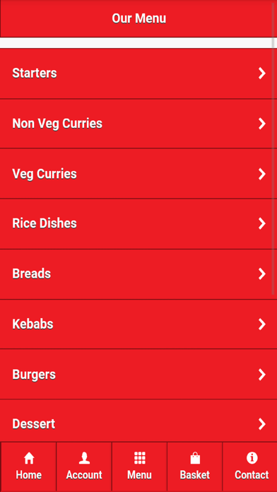 Screenshot #2 pour Mr.Chicken Bites