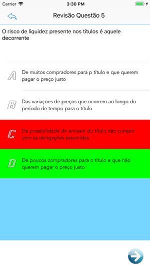 Simulado CPA 10 ANBIMA(圖3)-速報App