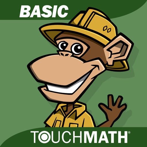 TouchMath Addition 1 Basic icon