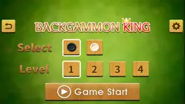 Game screenshot Короткие нарды Король hack