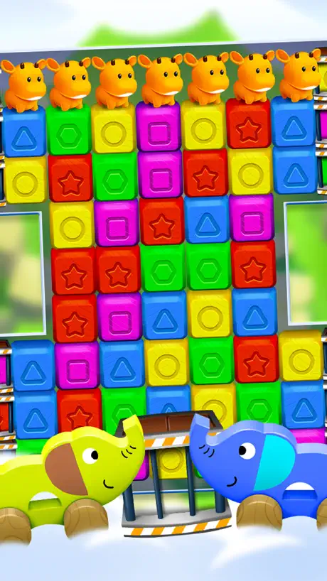 Toy Crush : Block Puzzle