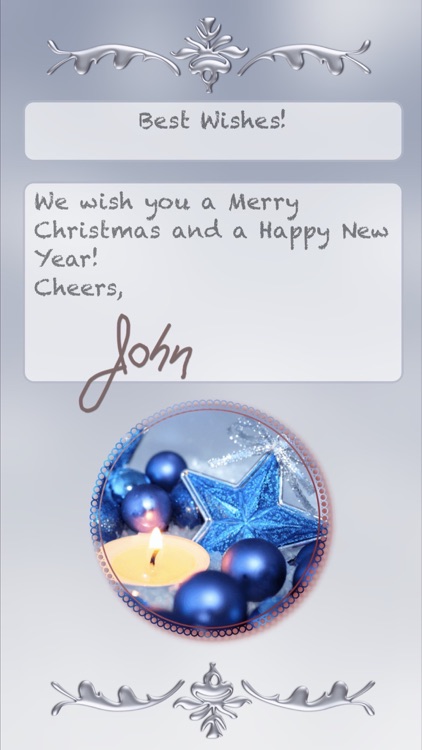 Christmas Cards • Greeting screenshot-7