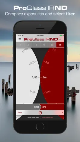 Game screenshot LEE Filters - ProGlass IRND hack