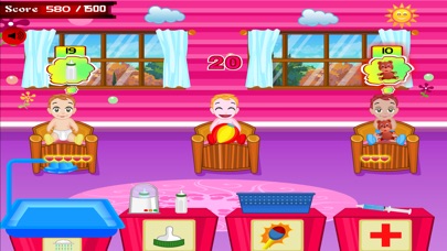 Baby Room！ screenshot 2