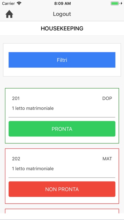 Otelia Gestionale Mobile