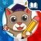 French language learning games for kids