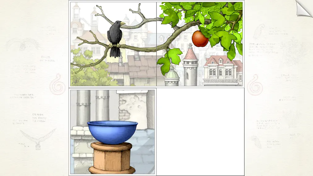 Gorogoa, App Store screenshot 3