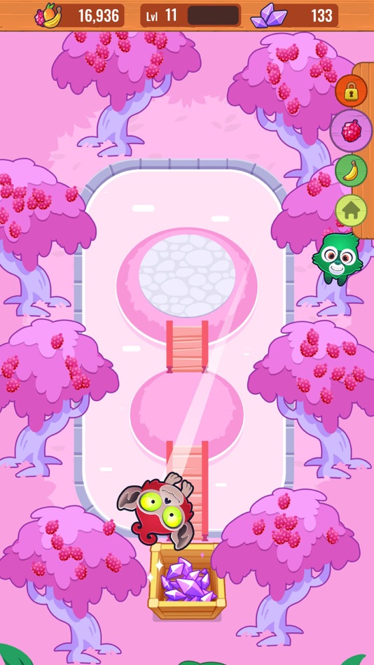 #4. Jungle Jumpers! (iOS) 来自: ChimpWorks