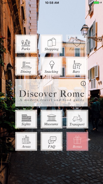 Discover Rome: A modern travel and food guide