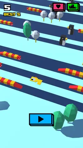 Game screenshot Duck's Trip hack