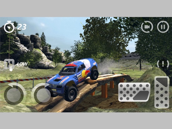 Screenshot #5 pour Trials Extreme 4x4 Forever