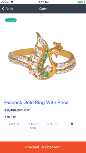 My Abhushan - Jewellery Store(圖4)-速報App