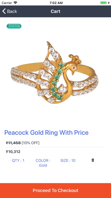 My Abhushan - Jewellery Store screenshot-3