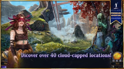Skyland: Heart Of The Mountain screenshot 4