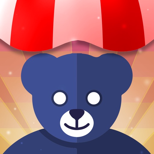 Teddy - skydiving simulator icon