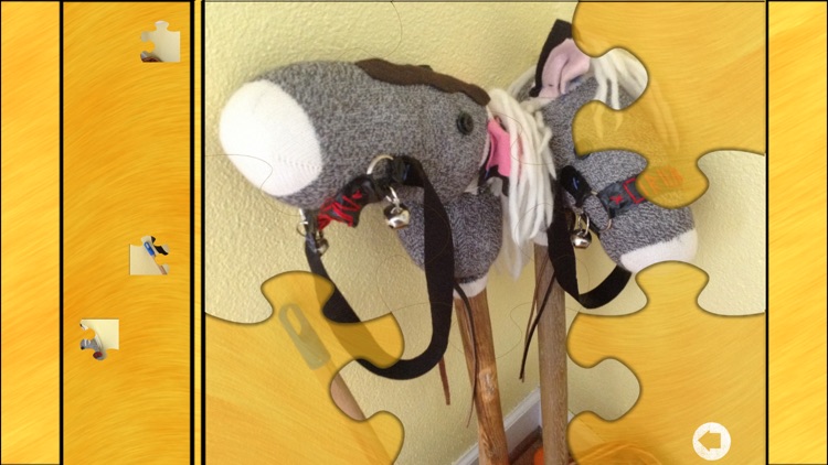 Puzzle Maker for Kids: Picture Jigsaw Puzzles Gold screenshot-4