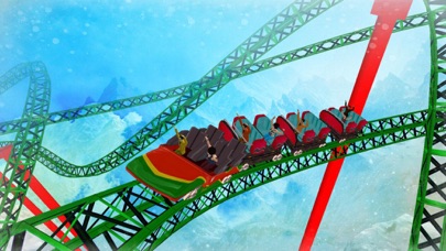 Roller Coaster Sim screenshot 2