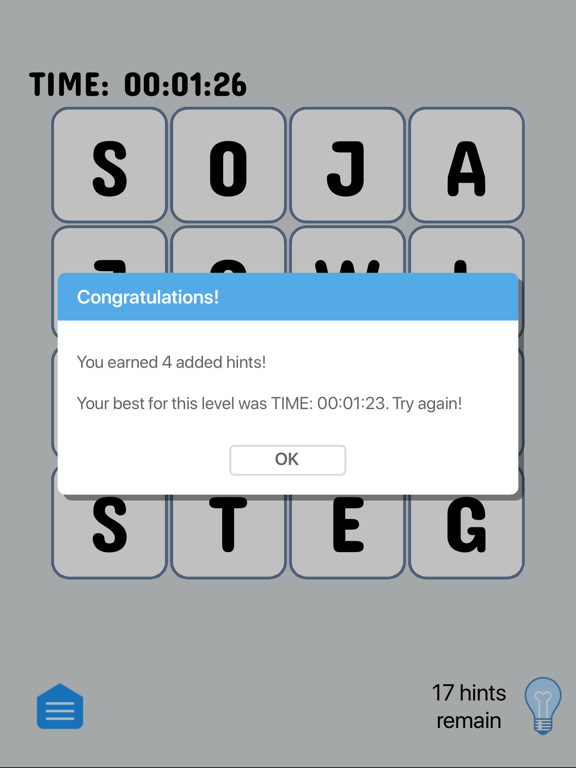 Screenshot #6 pour WordWise Min