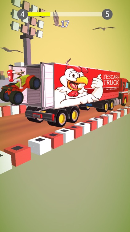 Bike Trickster - Escape n Flip