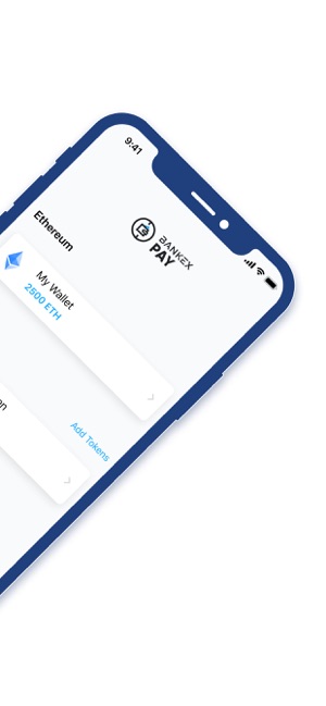 Ethereum Wallet: BANKEX Pay(圖2)-速報App