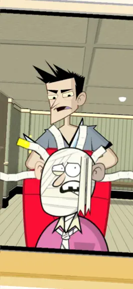 Game screenshot MonsterCut: Horror Barbershop hack