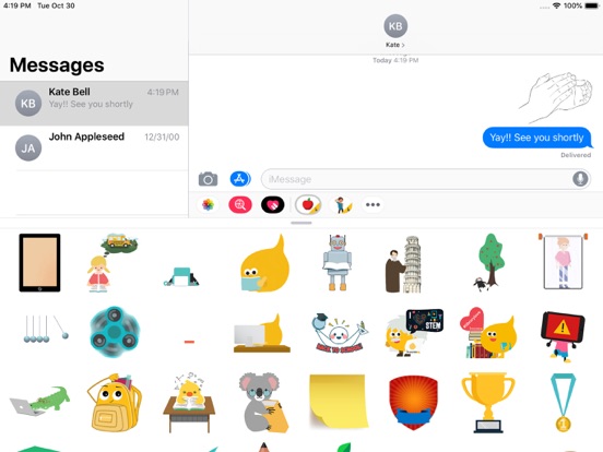 Screenshot #4 pour Buncee Education