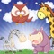 A wonderful game and a cute collection of animals for toddlers and kids