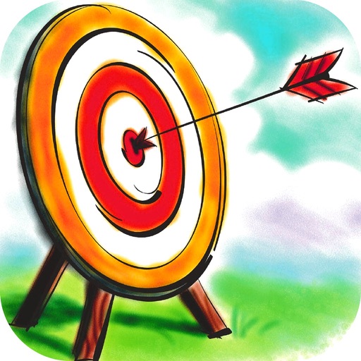 Archery Shooting Game - Darts icon