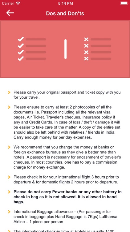 Riya Holidays screenshot-6