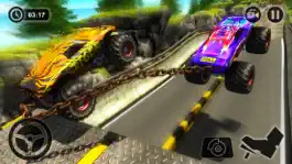 Game screenshot Chained Monster Truck Racing hack