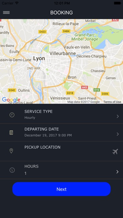 Lyon By Car screenshot 3