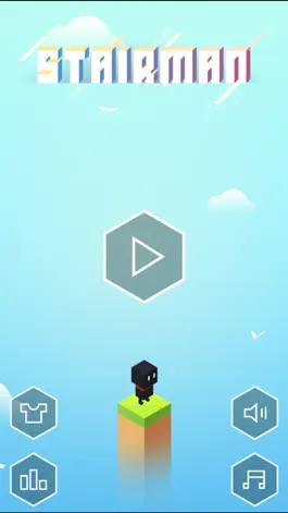 Game screenshot Stair Man mod apk