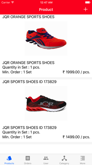 JQR SPORTS(圖3)-速報App