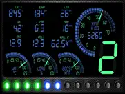 obd tracker - elm327 terminal ipad bildschirmfoto 1