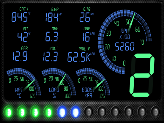 Screenshot #4 pour OBD Tracker - ELM327 Terminal